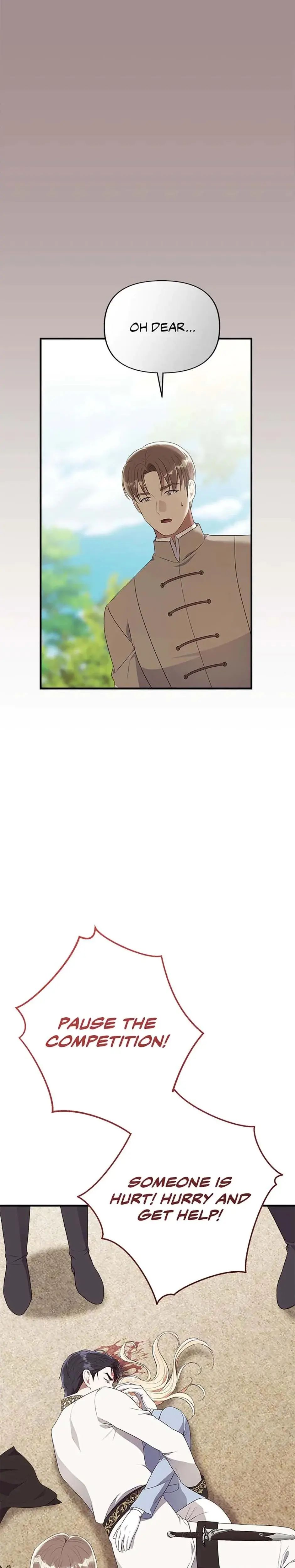 Please Look At Jasmine Chapter 67 - Page 22