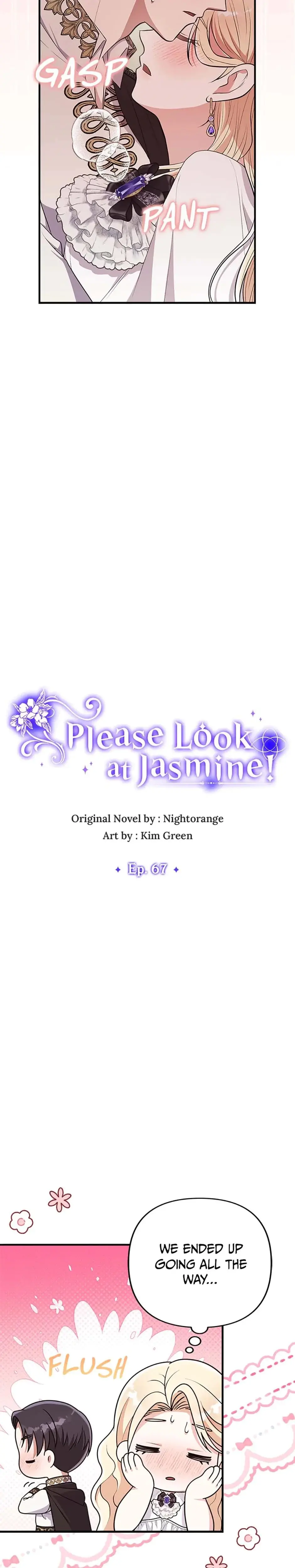 Please Look At Jasmine Chapter 67 - Page 4