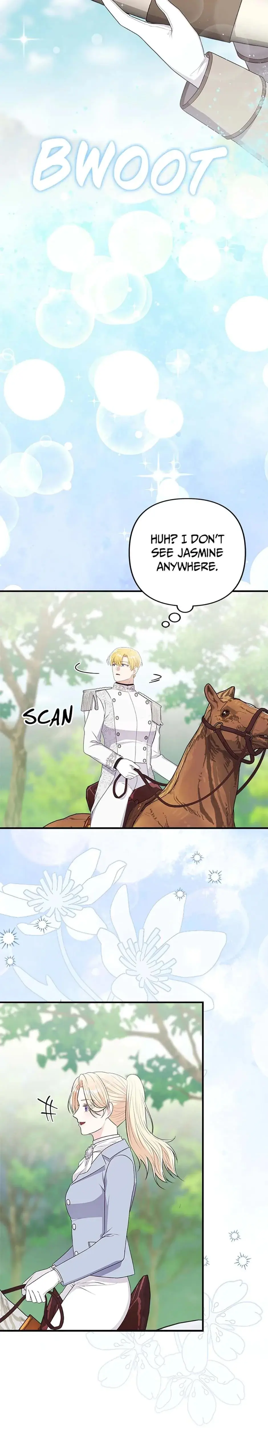 Please Look At Jasmine Chapter 67 - Page 8