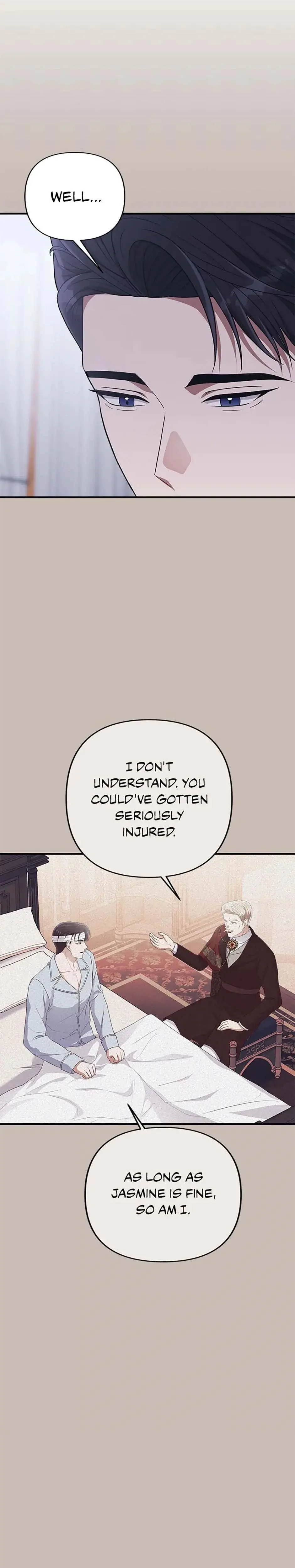 Please Look At Jasmine Chapter 68 - Page 20