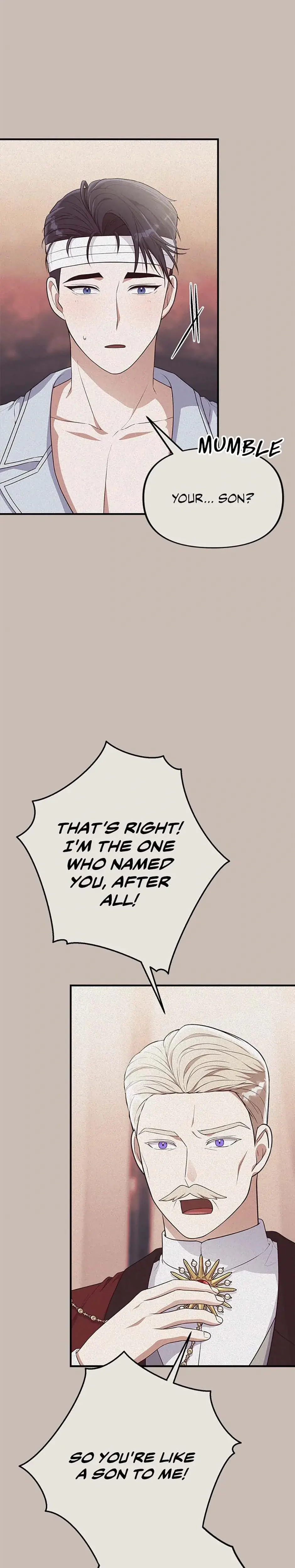 Please Look At Jasmine Chapter 68 - Page 22