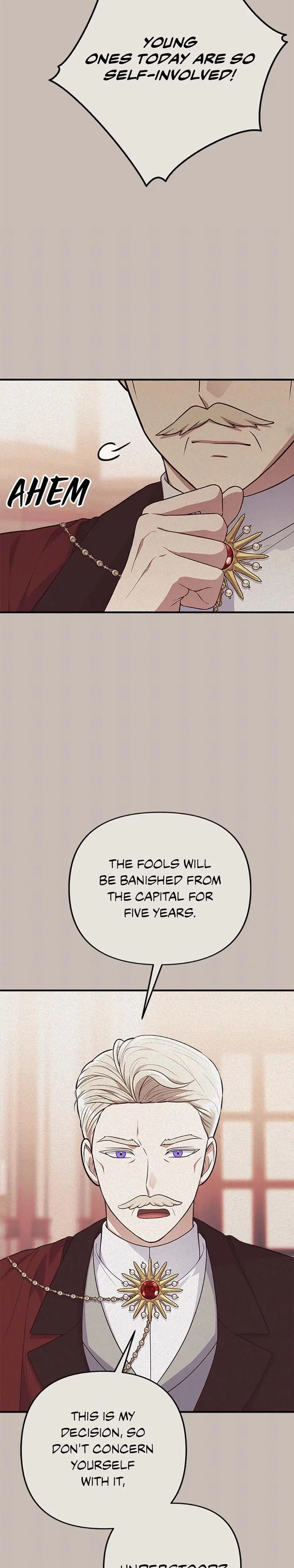 Please Look At Jasmine Chapter 68 - Page 23