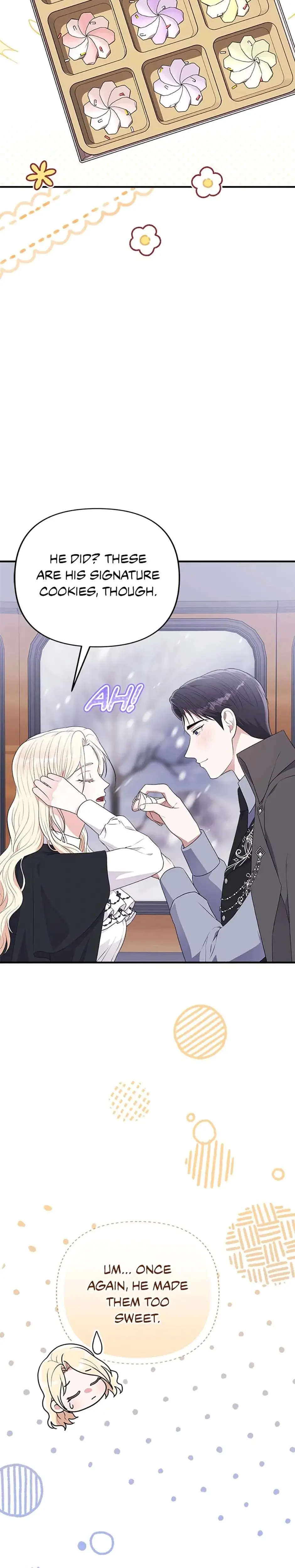 Please Look At Jasmine Chapter 68 - Page 28
