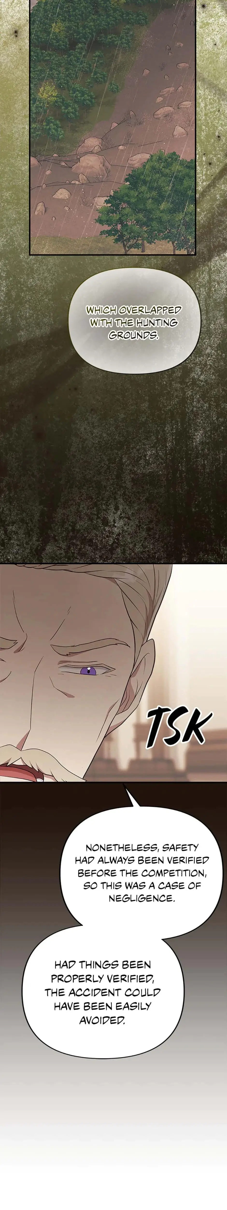 Please Look At Jasmine Chapter 68 - Page 8