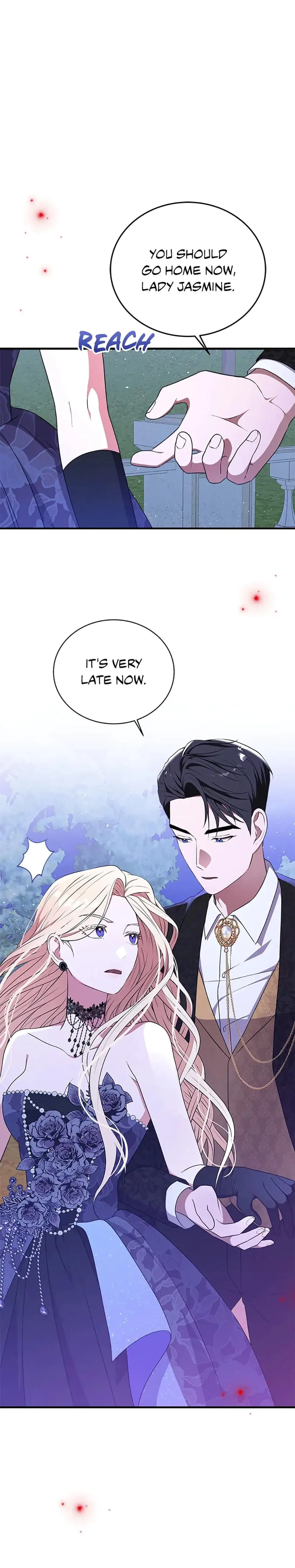 Please Look At Jasmine Chapter 7 - Page 16