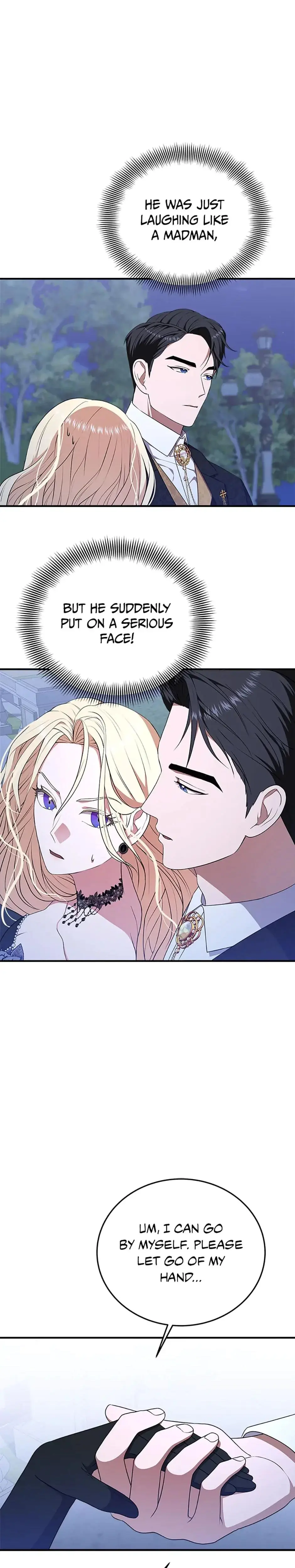 Please Look At Jasmine Chapter 7 - Page 17