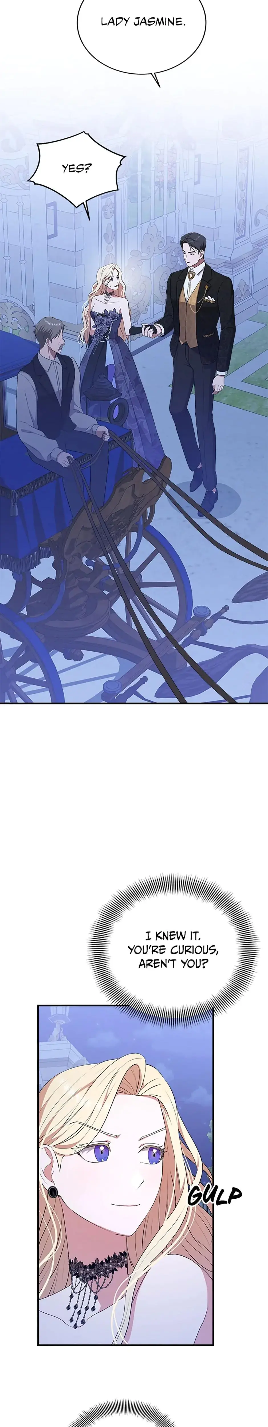 Please Look At Jasmine Chapter 7 - Page 19