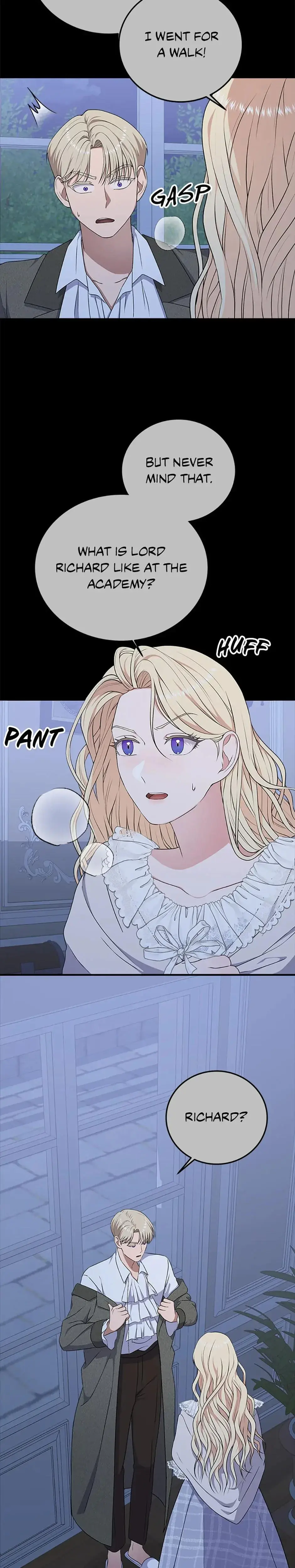 Please Look At Jasmine Chapter 7 - Page 2