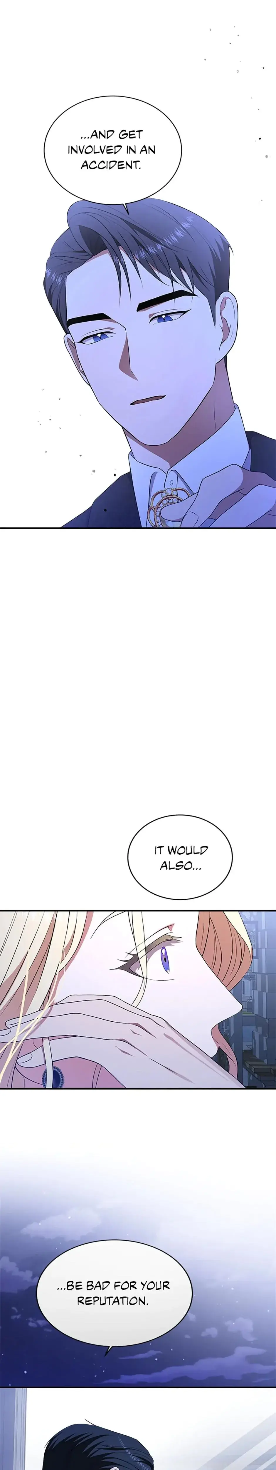 Please Look At Jasmine Chapter 7 - Page 21