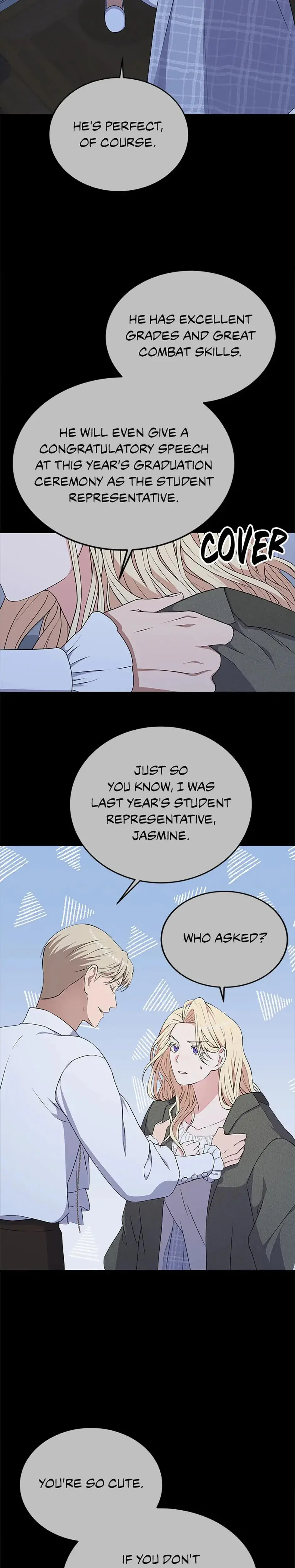 Please Look At Jasmine Chapter 7 - Page 3