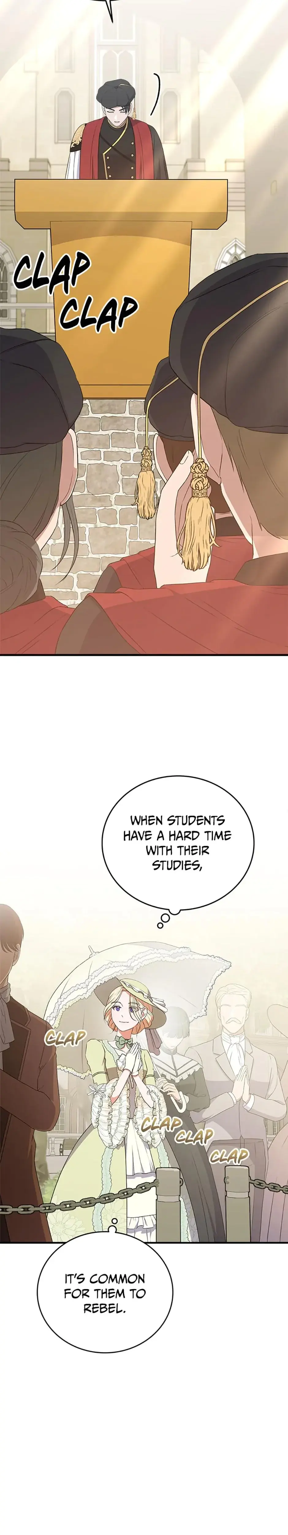 Please Look At Jasmine Chapter 7 - Page 7