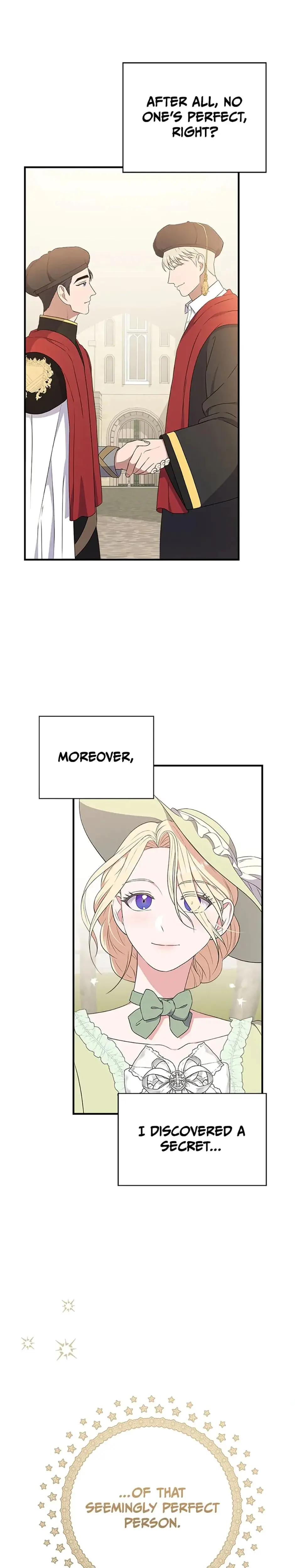 Please Look At Jasmine Chapter 7 - Page 8