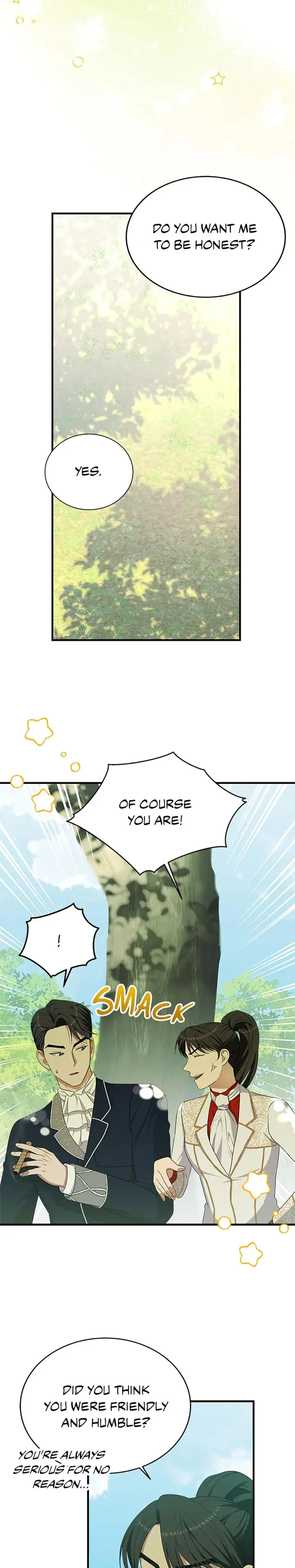 Please Look At Jasmine Chapter 8 - Page 10
