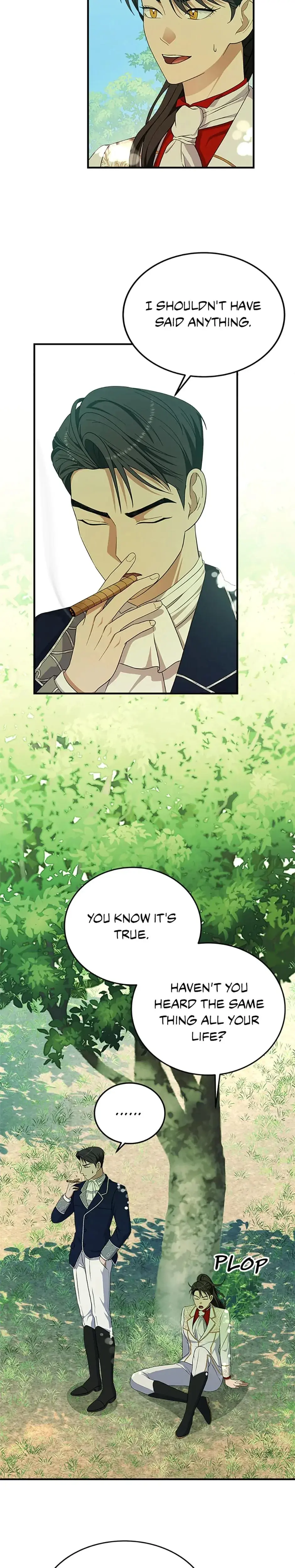 Please Look At Jasmine Chapter 8 - Page 11