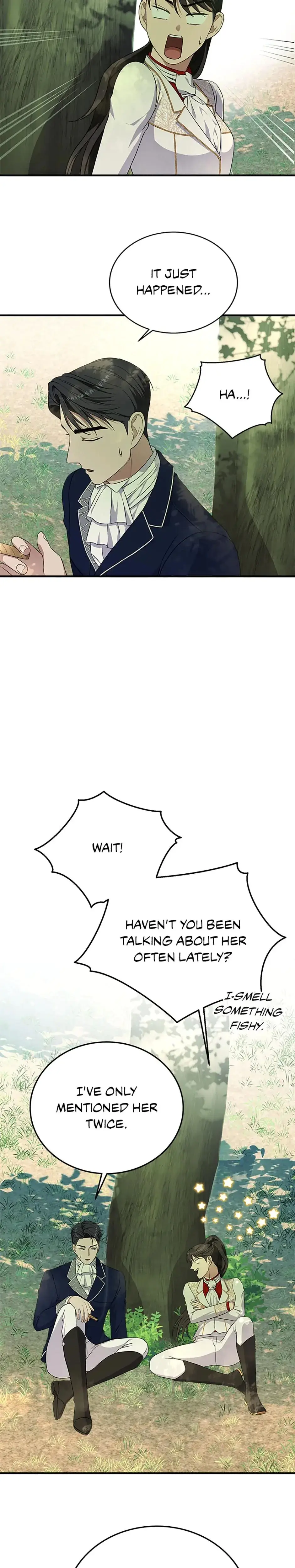 Please Look At Jasmine Chapter 8 - Page 15