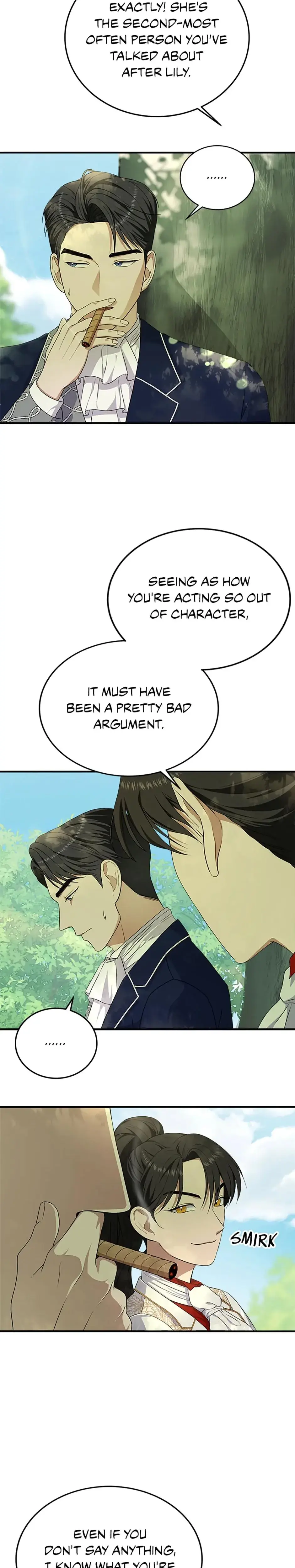 Please Look At Jasmine Chapter 8 - Page 16
