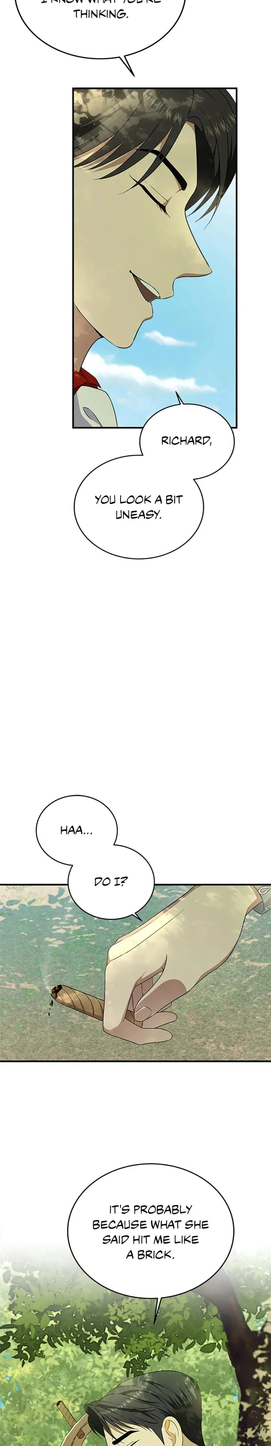 Please Look At Jasmine Chapter 8 - Page 17