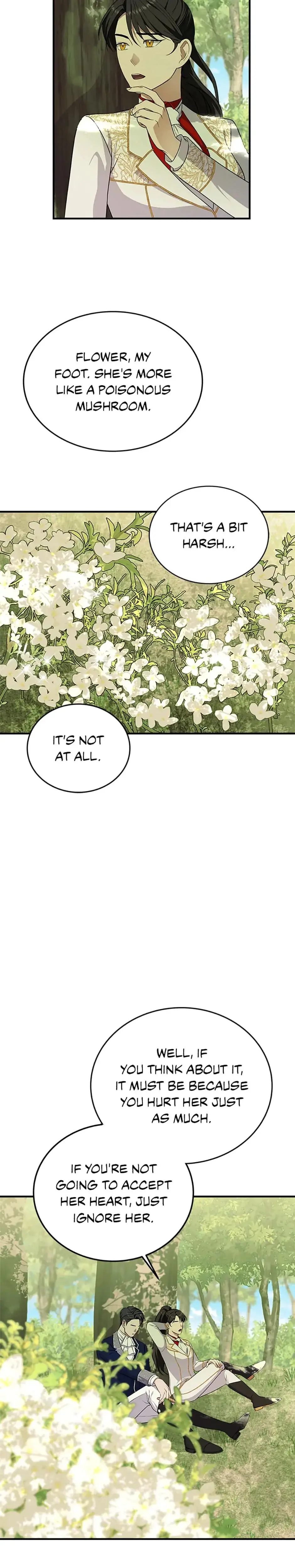 Please Look At Jasmine Chapter 8 - Page 19