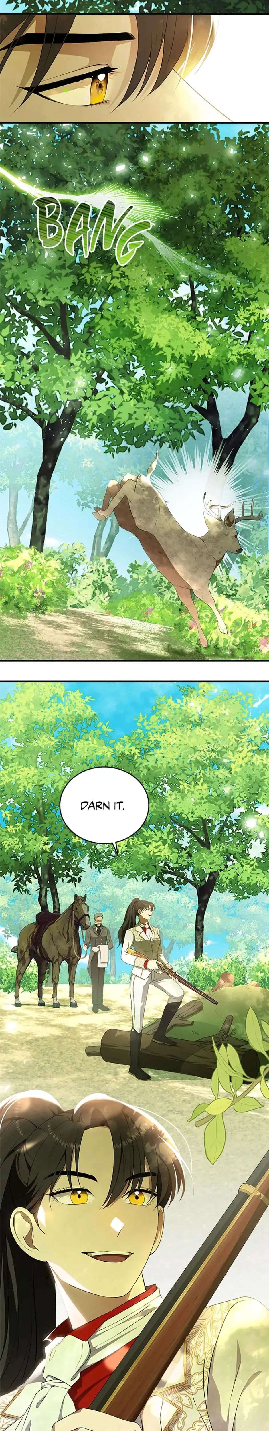 Please Look At Jasmine Chapter 8 - Page 2