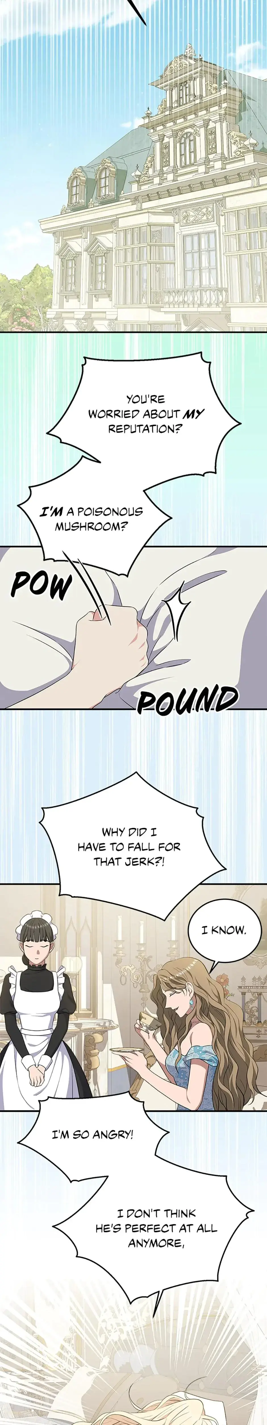 Please Look At Jasmine Chapter 8 - Page 24