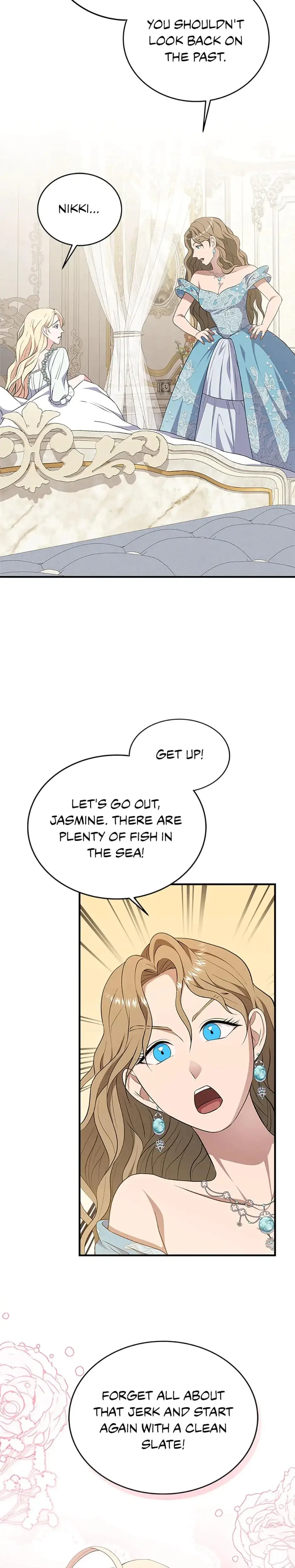 Please Look At Jasmine Chapter 8 - Page 26