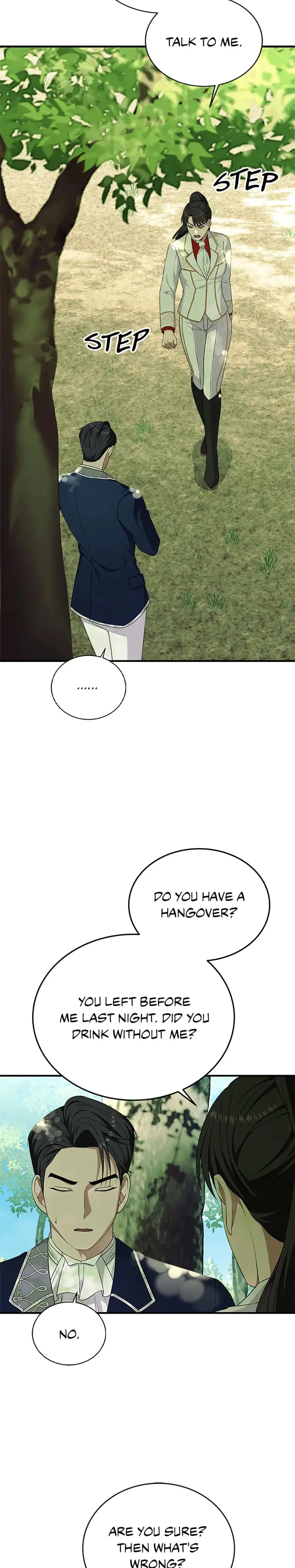 Please Look At Jasmine Chapter 8 - Page 5