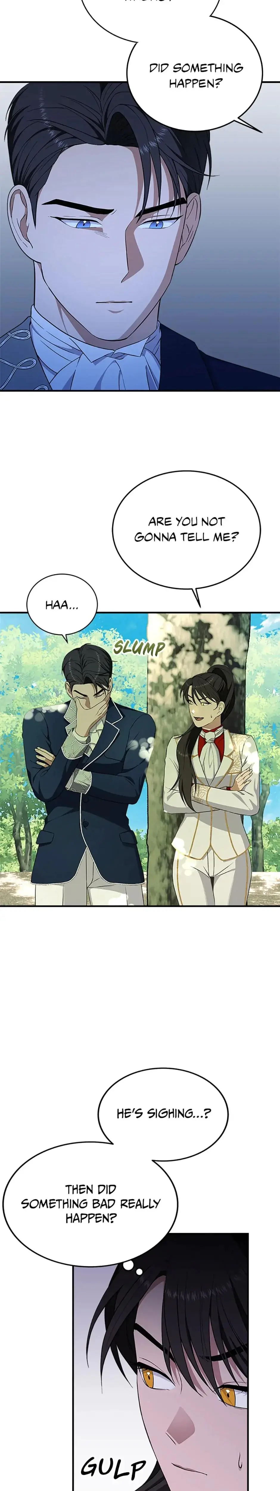 Please Look At Jasmine Chapter 8 - Page 6