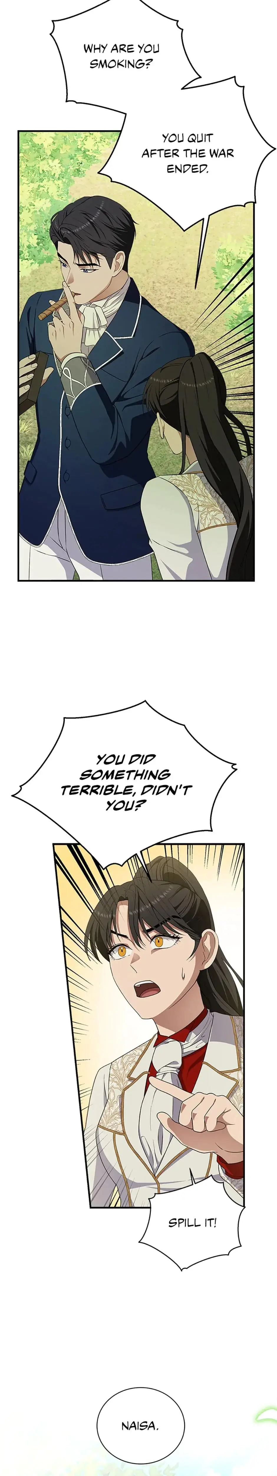 Please Look At Jasmine Chapter 8 - Page 8