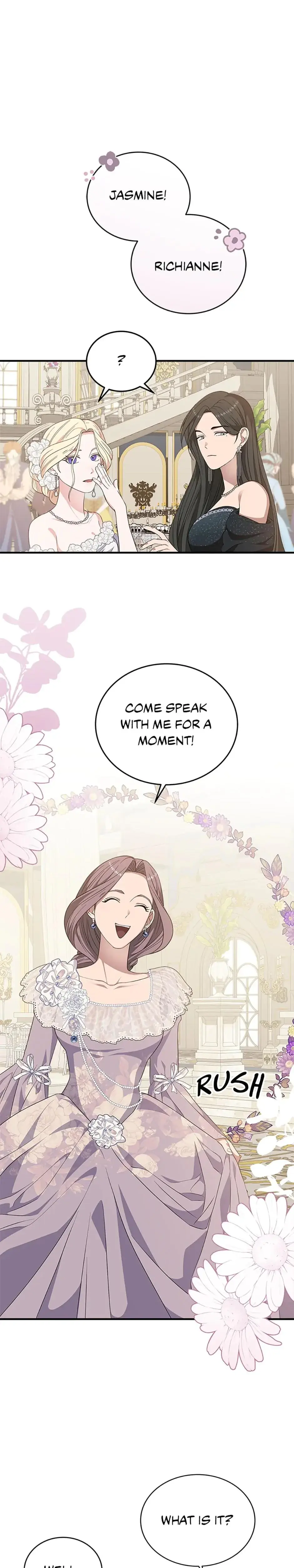 Please Look At Jasmine Chapter 9 - Page 10
