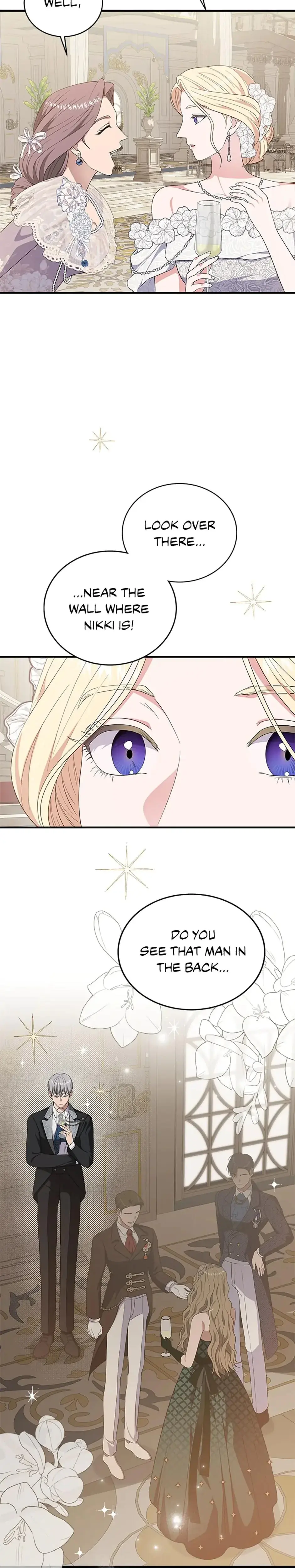 Please Look At Jasmine Chapter 9 - Page 11