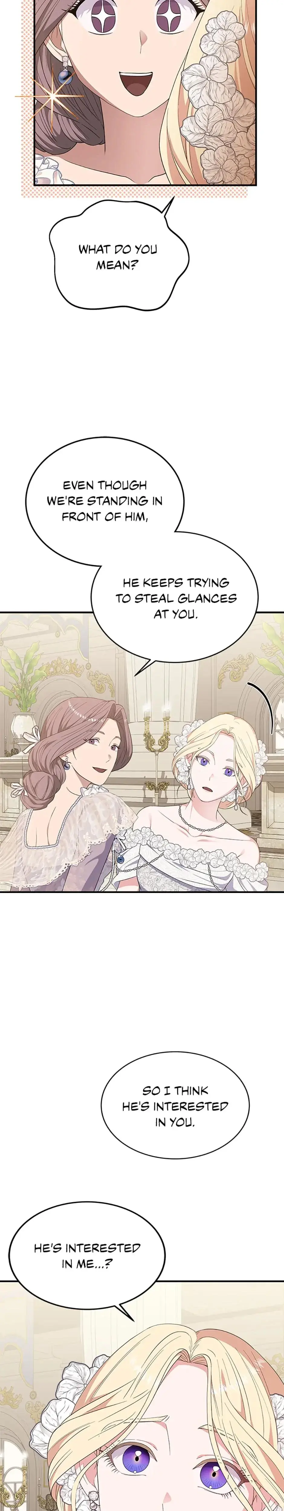 Please Look At Jasmine Chapter 9 - Page 13