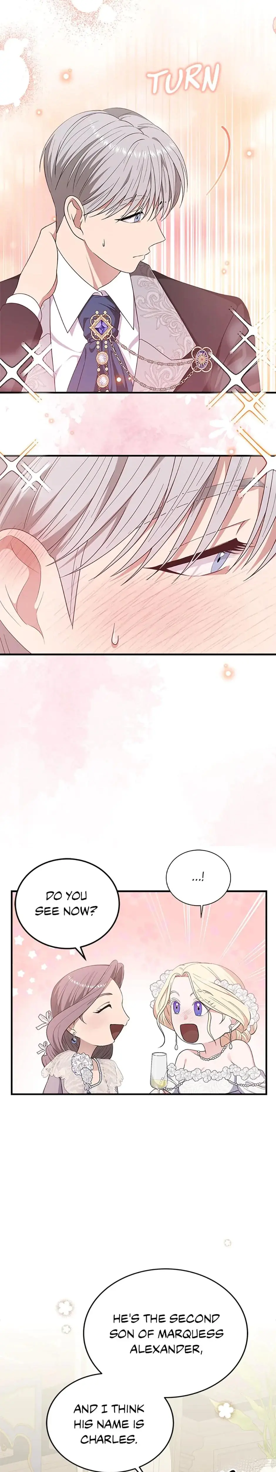 Please Look At Jasmine Chapter 9 - Page 15