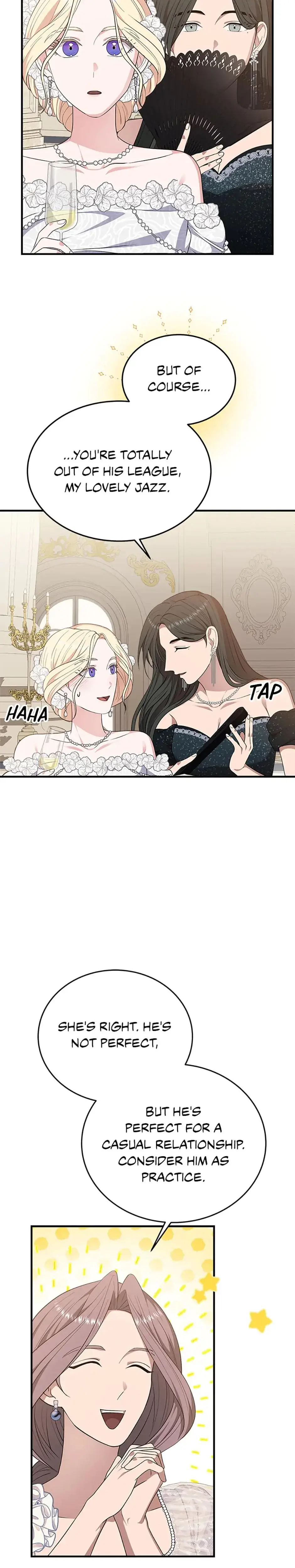 Please Look At Jasmine Chapter 9 - Page 17