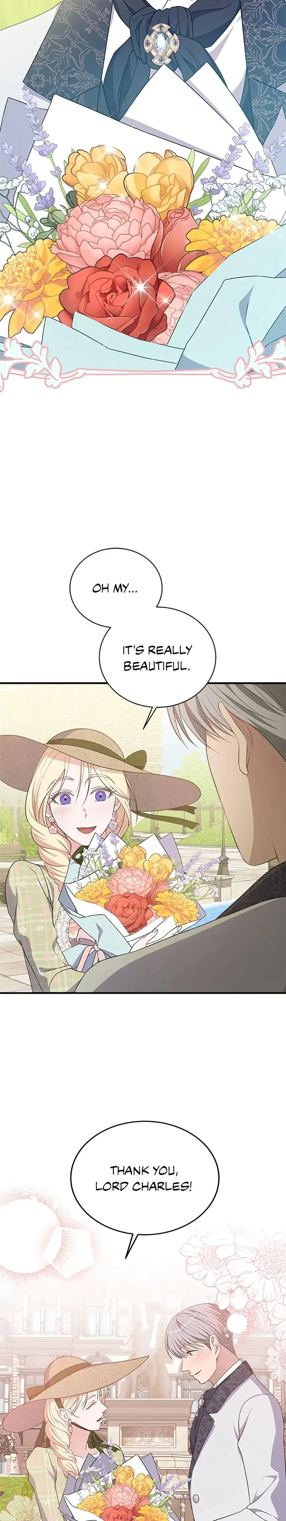 Please Look At Jasmine Chapter 9 - Page 25