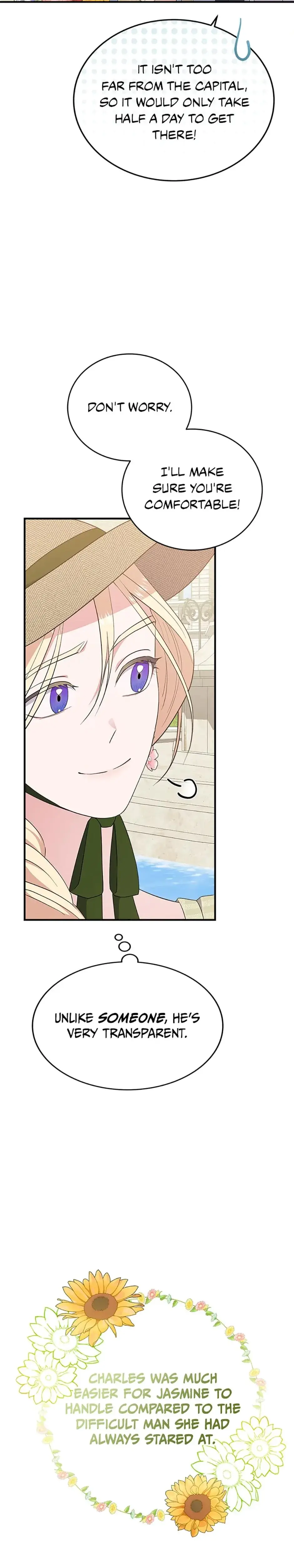 Please Look At Jasmine Chapter 9 - Page 30