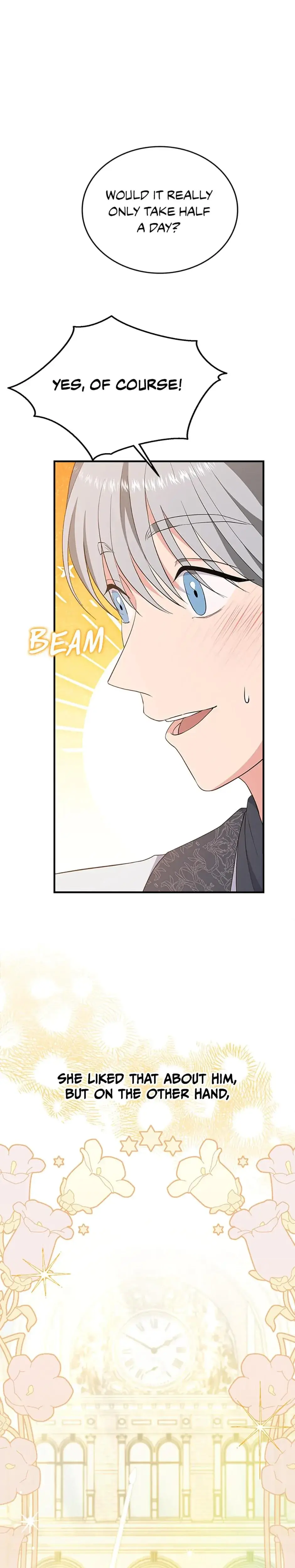 Please Look At Jasmine Chapter 9 - Page 31