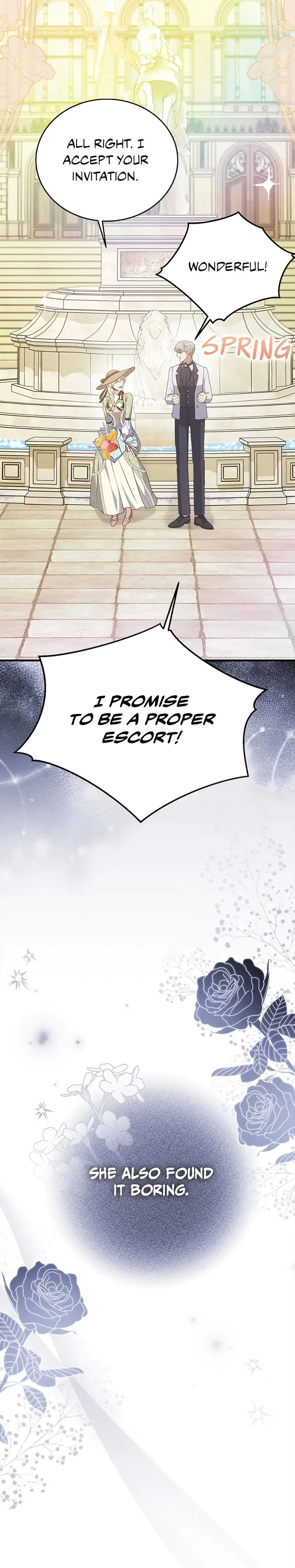 Please Look At Jasmine Chapter 9 - Page 32