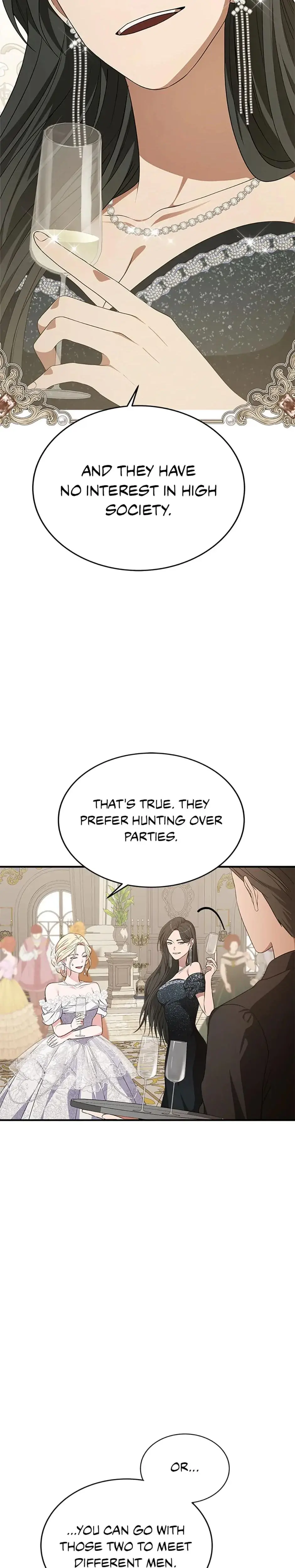 Please Look At Jasmine Chapter 9 - Page 8