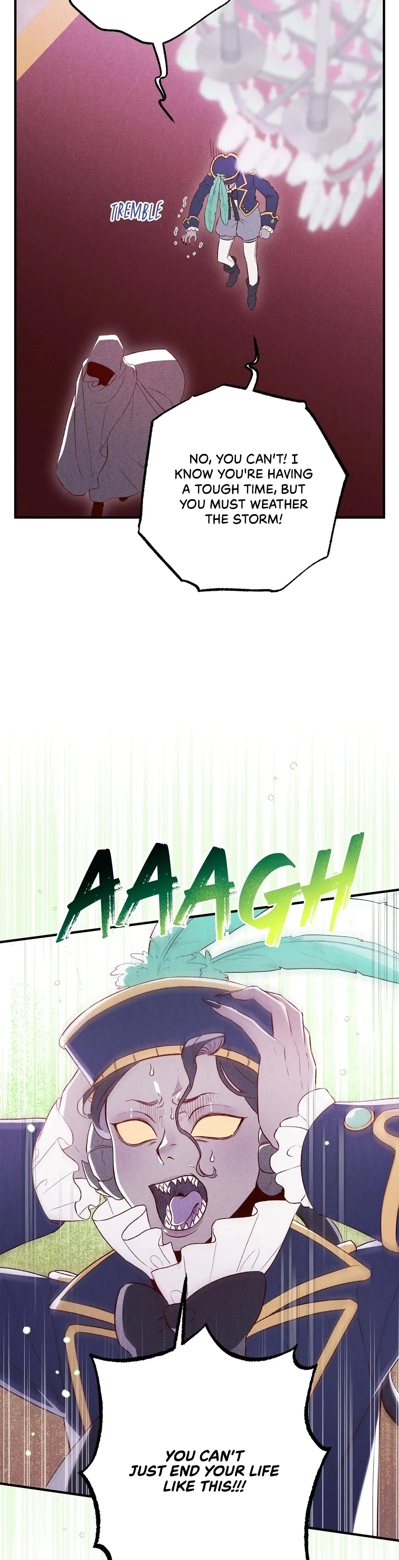 Please Pick My Love Too Chapter 7 - Page 12