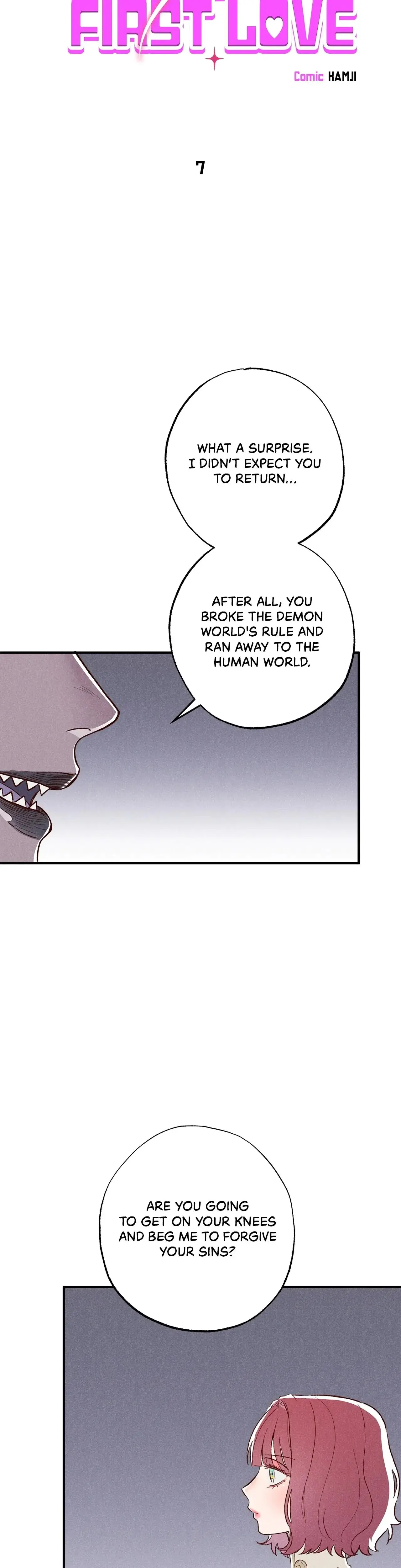 Please Pick My Love Too Chapter 7 - Page 15