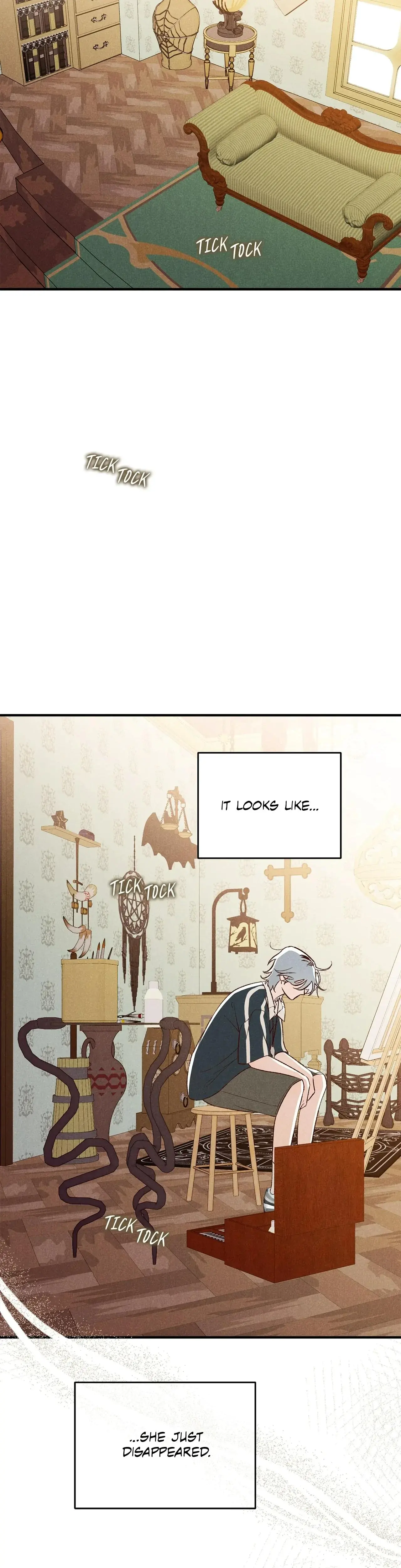 Please Pick My Love Too Chapter 7 - Page 33