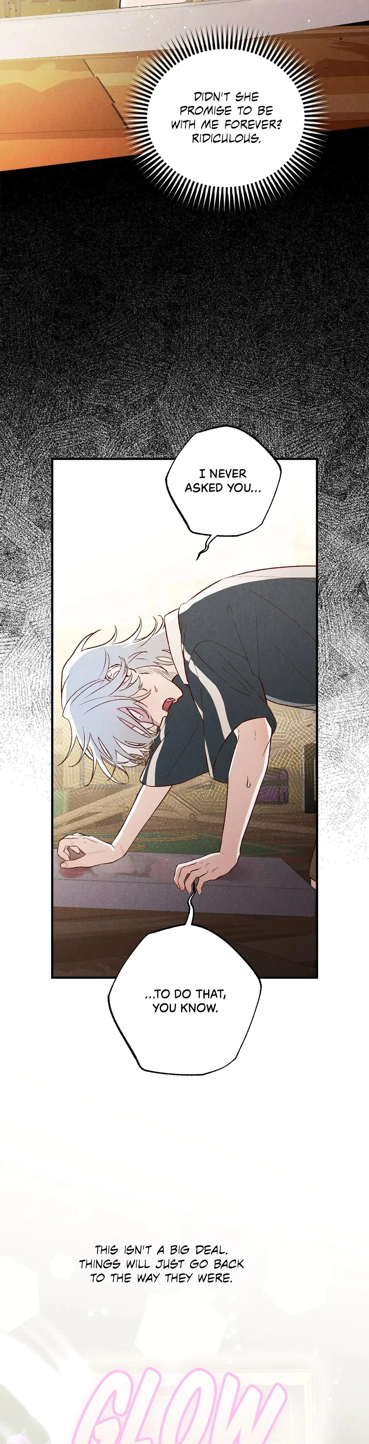 Please Pick My Love Too Chapter 7 - Page 40