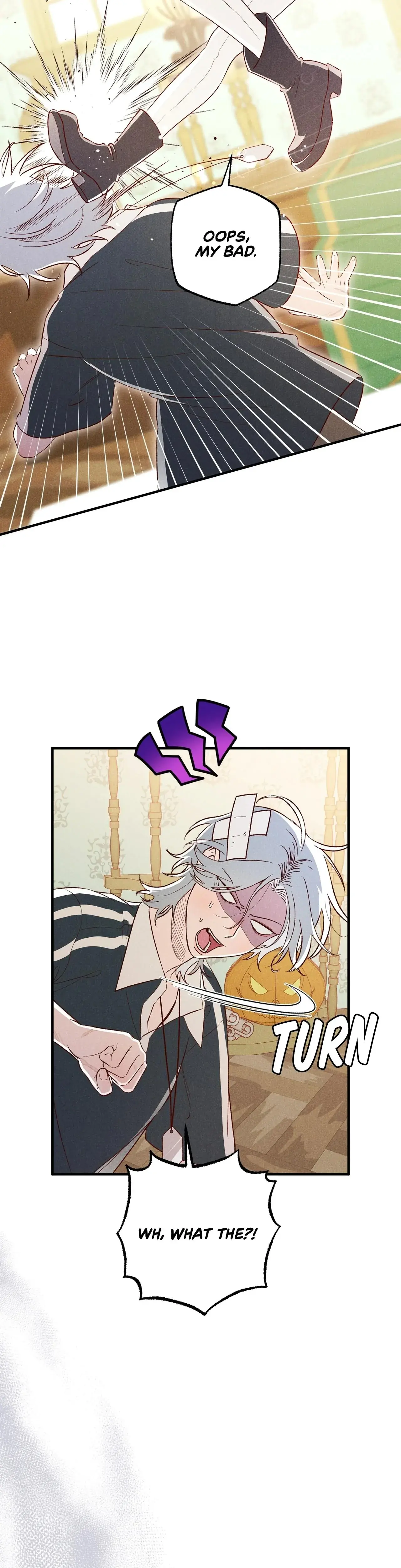 Please Pick My Love Too Chapter 7 - Page 42