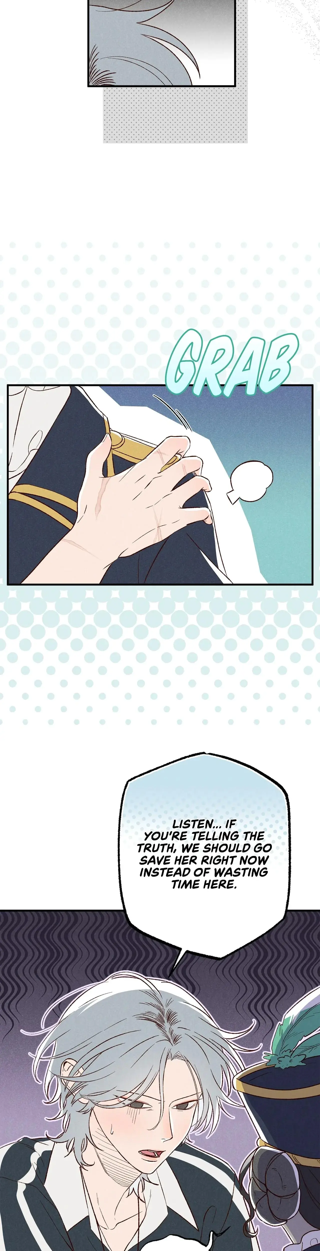 Please Pick My Love Too Chapter 7 - Page 50