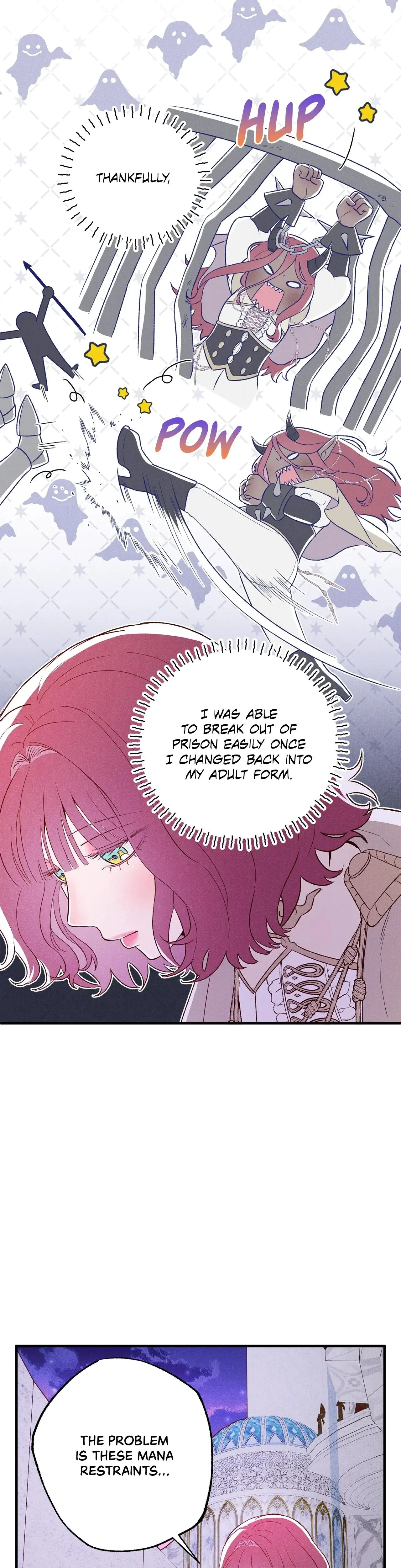Please Pick My Love Too Chapter 8 - Page 3