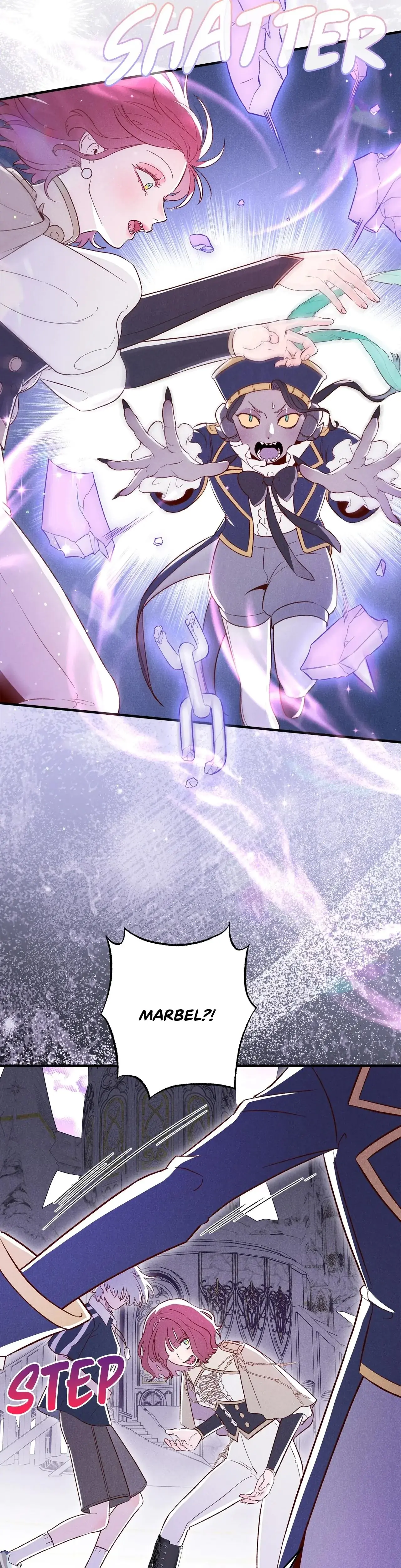 Please Pick My Love Too Chapter 8 - Page 35