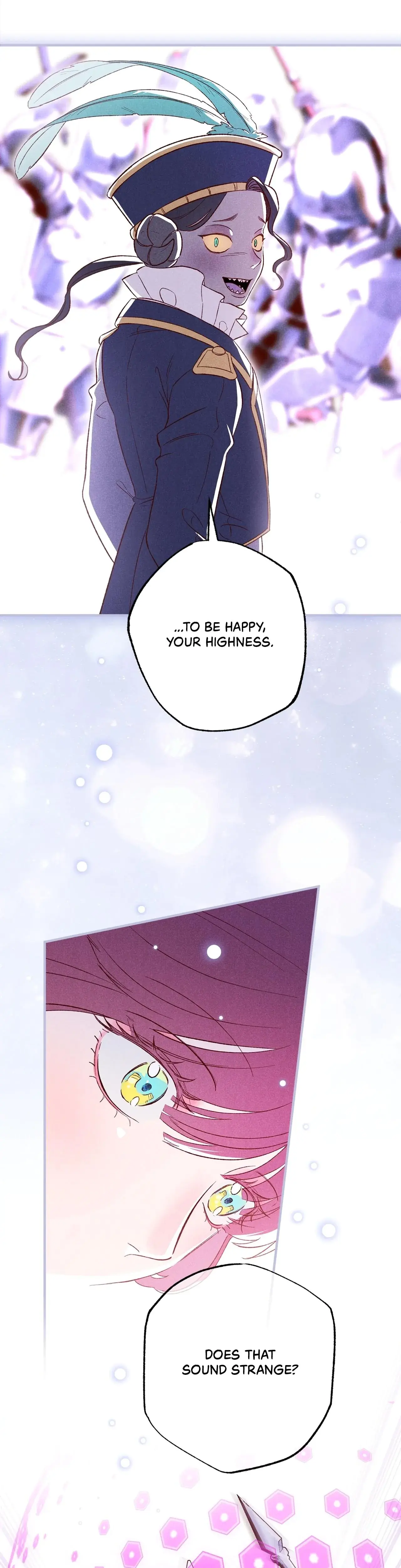 Please Pick My Love Too Chapter 8 - Page 38