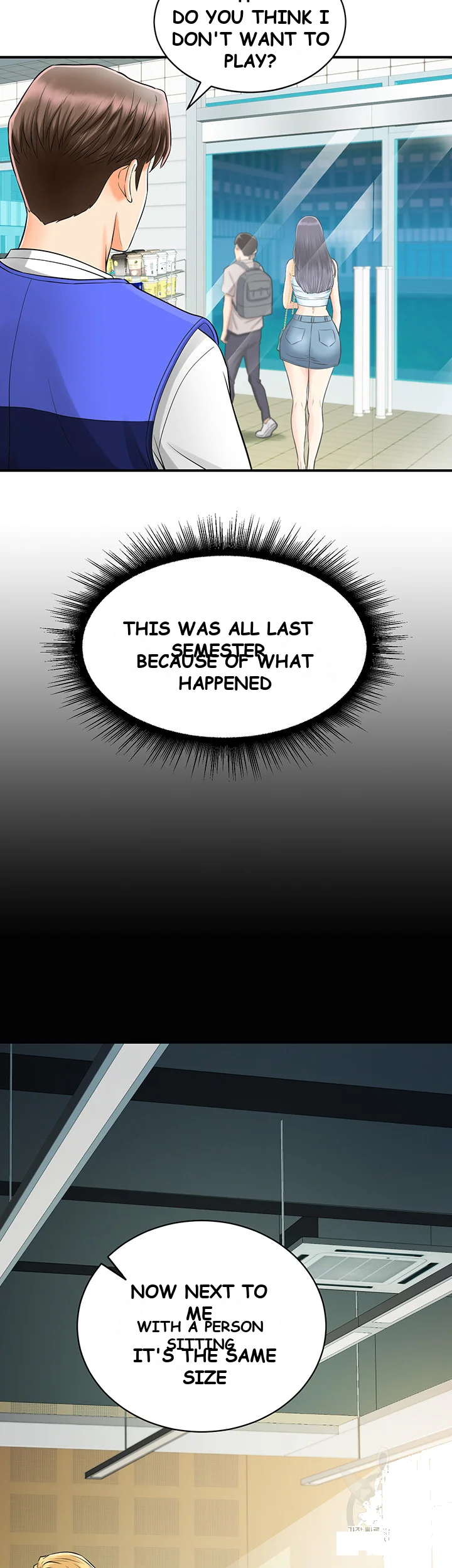 Please Scan Here Chapter 1 - Page 17