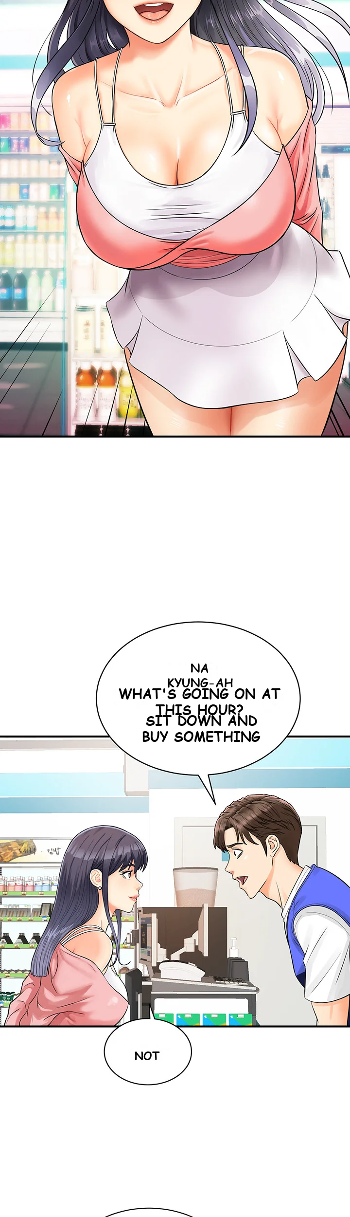 Please Scan Here Chapter 1 - Page 47