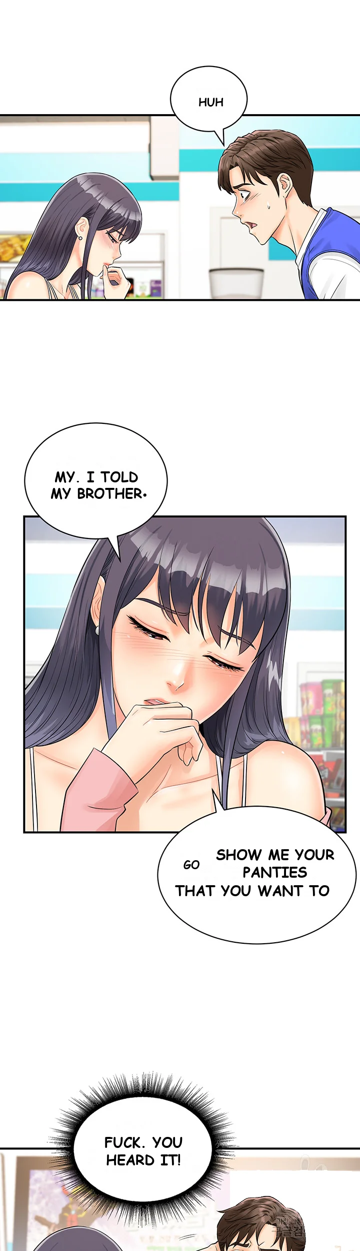 Please Scan Here Chapter 1 - Page 58
